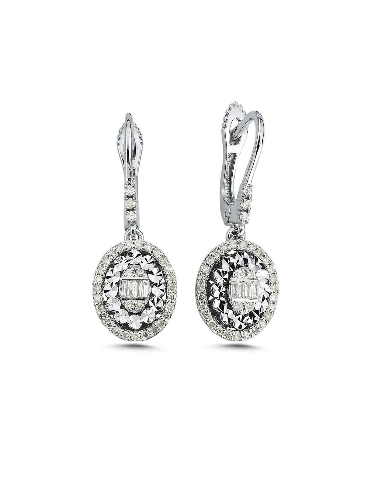 PIRLANT Jewelry Earrings Baguette Main image
