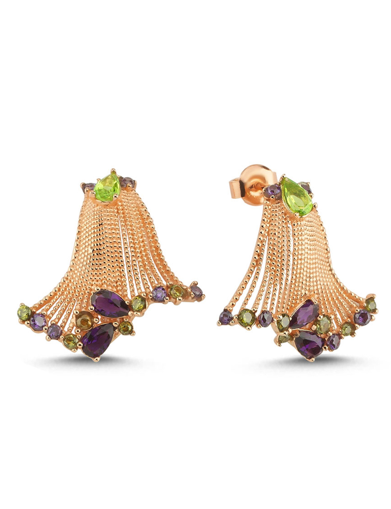 MAKP00011 PIRLANT Fancy Earrings Main image