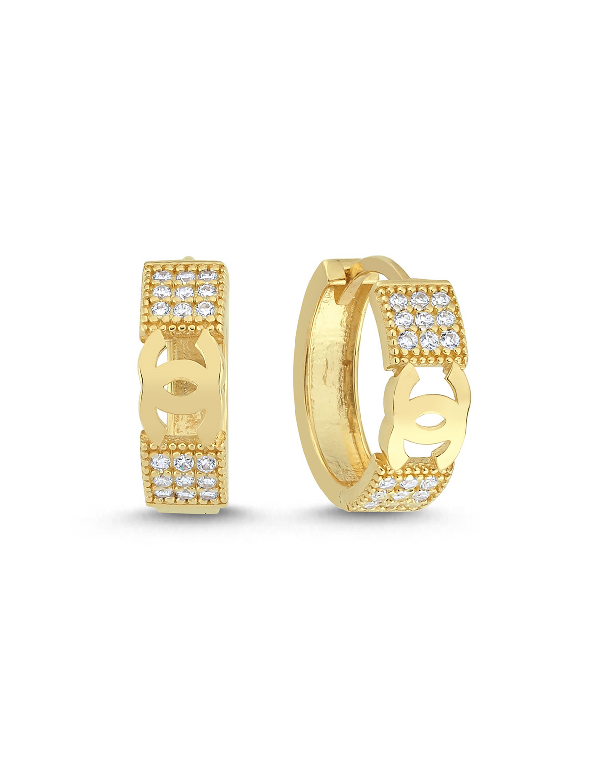 IKKP00013 PIRLANT Fancy Earrings