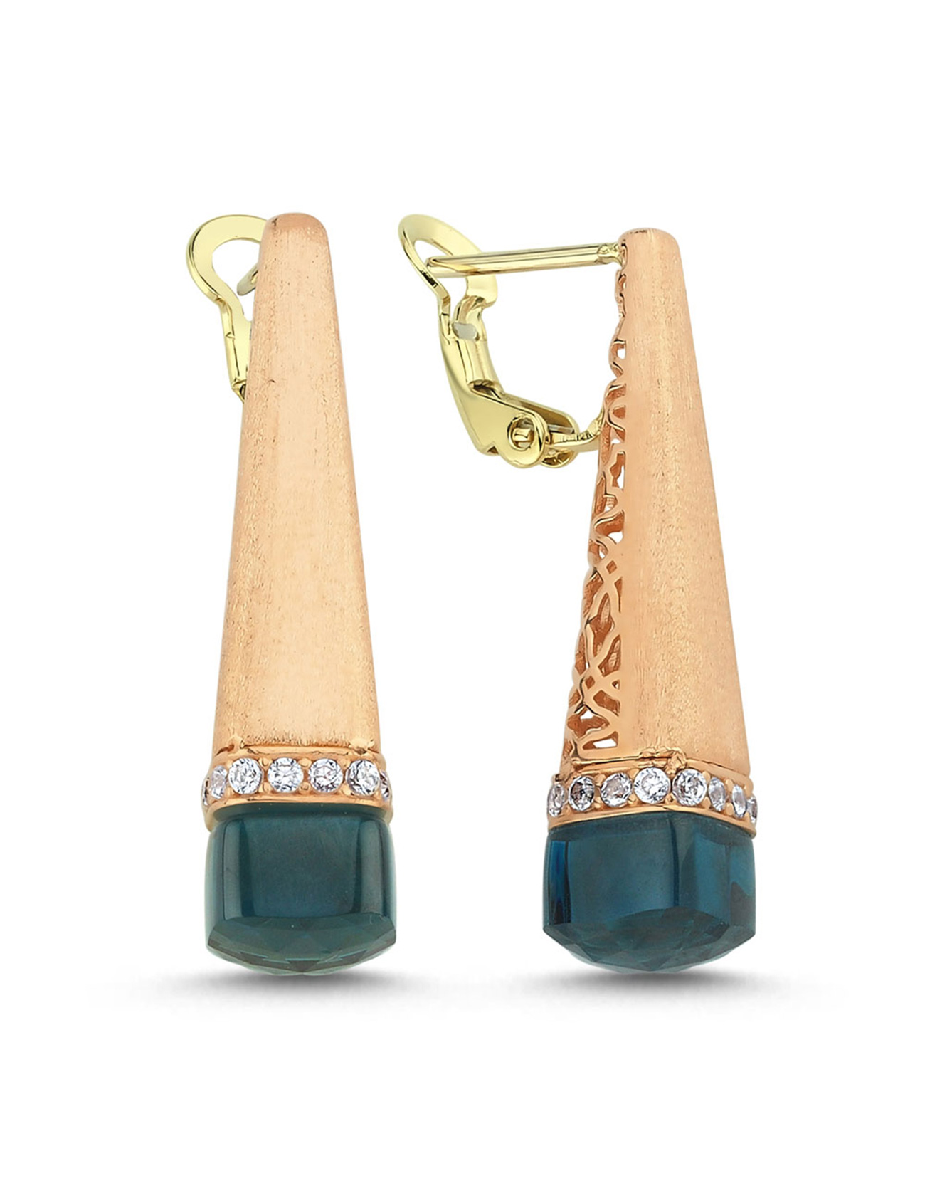 MAKP00003 PIRLANT Fancy Earrings Main image
