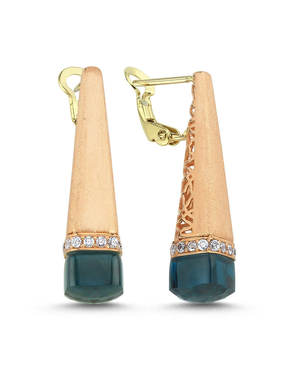 MAKP00003 PIRLANT Fancy Earrings