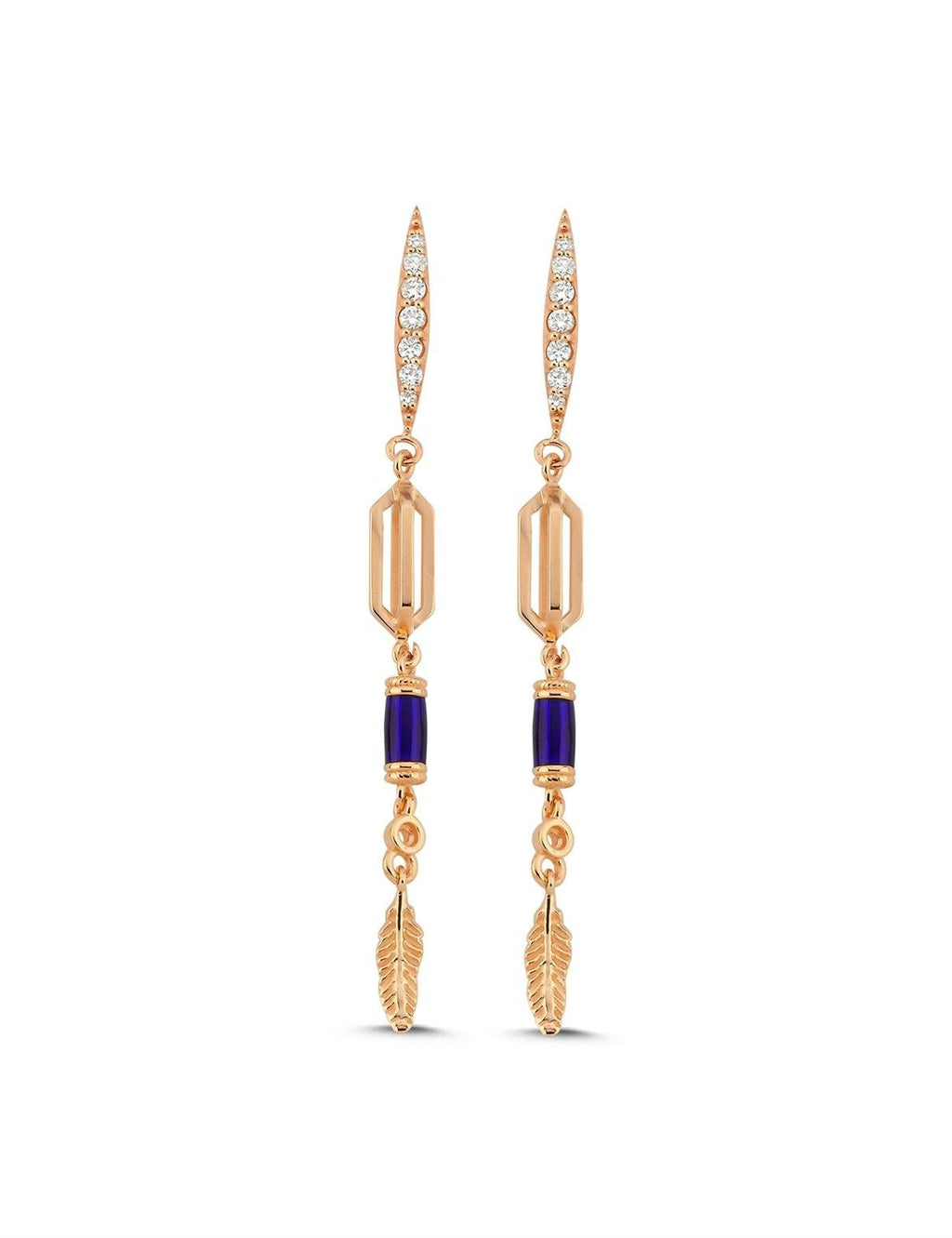 0.20 Carat Diamond Earrings