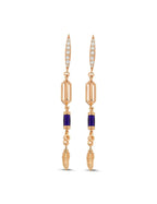 0.20 Carat Diamond Earrings