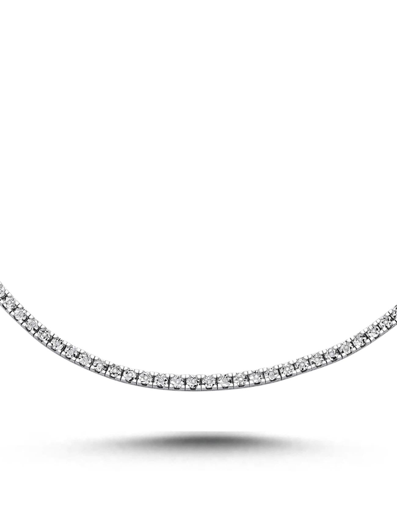 PIRLANT Jewelry Necklace Tennis
