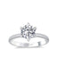 0.50 Carat Fancy Setting Diamond Solitaire Ring