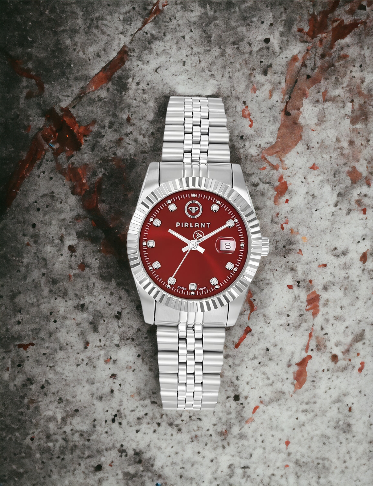 PD810K PIRLANT Watch Secondary image