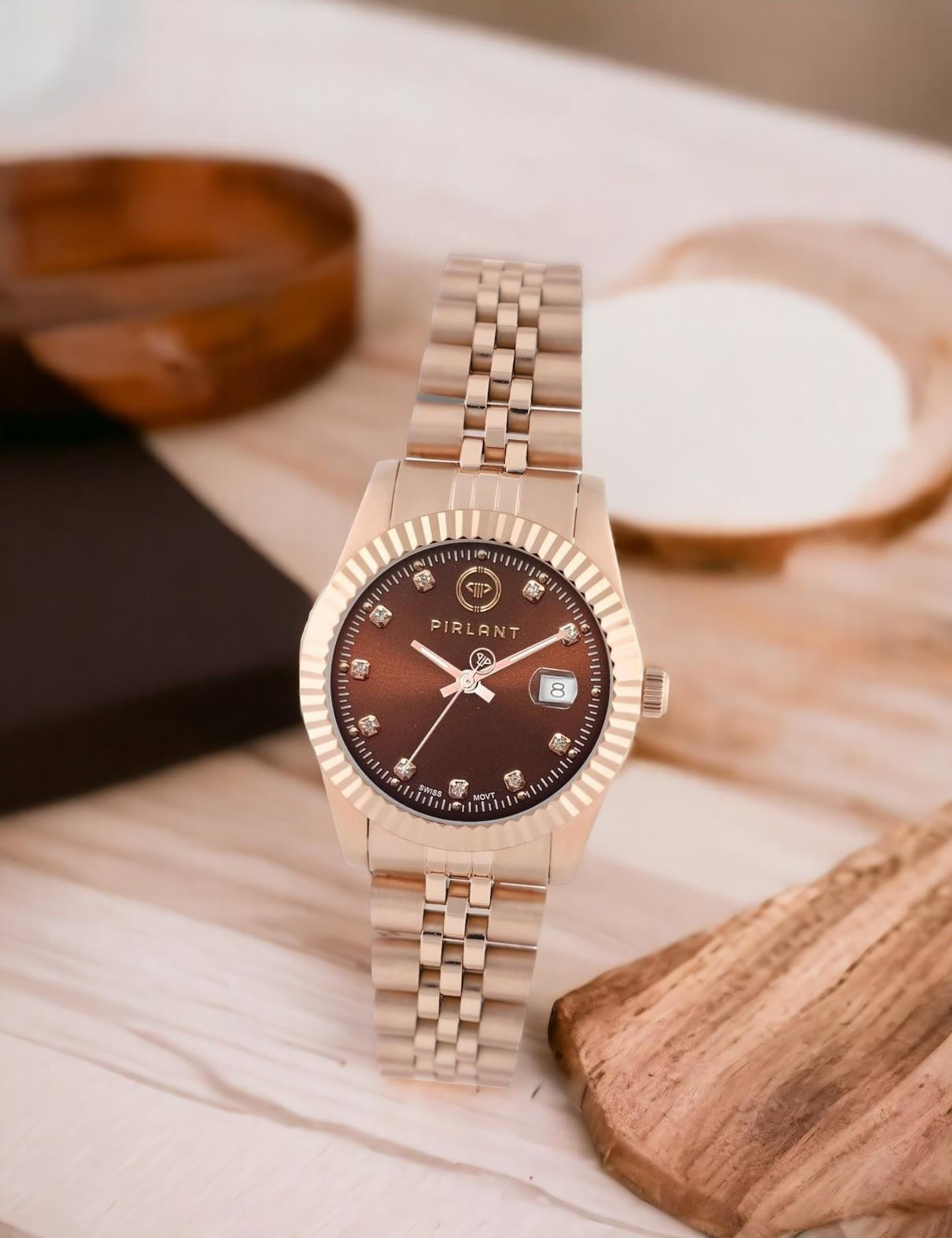 PIRLANT Watch PD810RK Women's Watch Secondary image