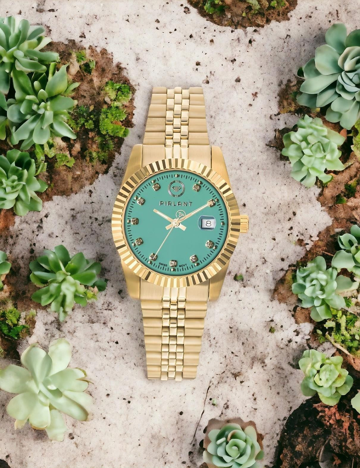 PD810ST PIRLANT Watch Secondary image