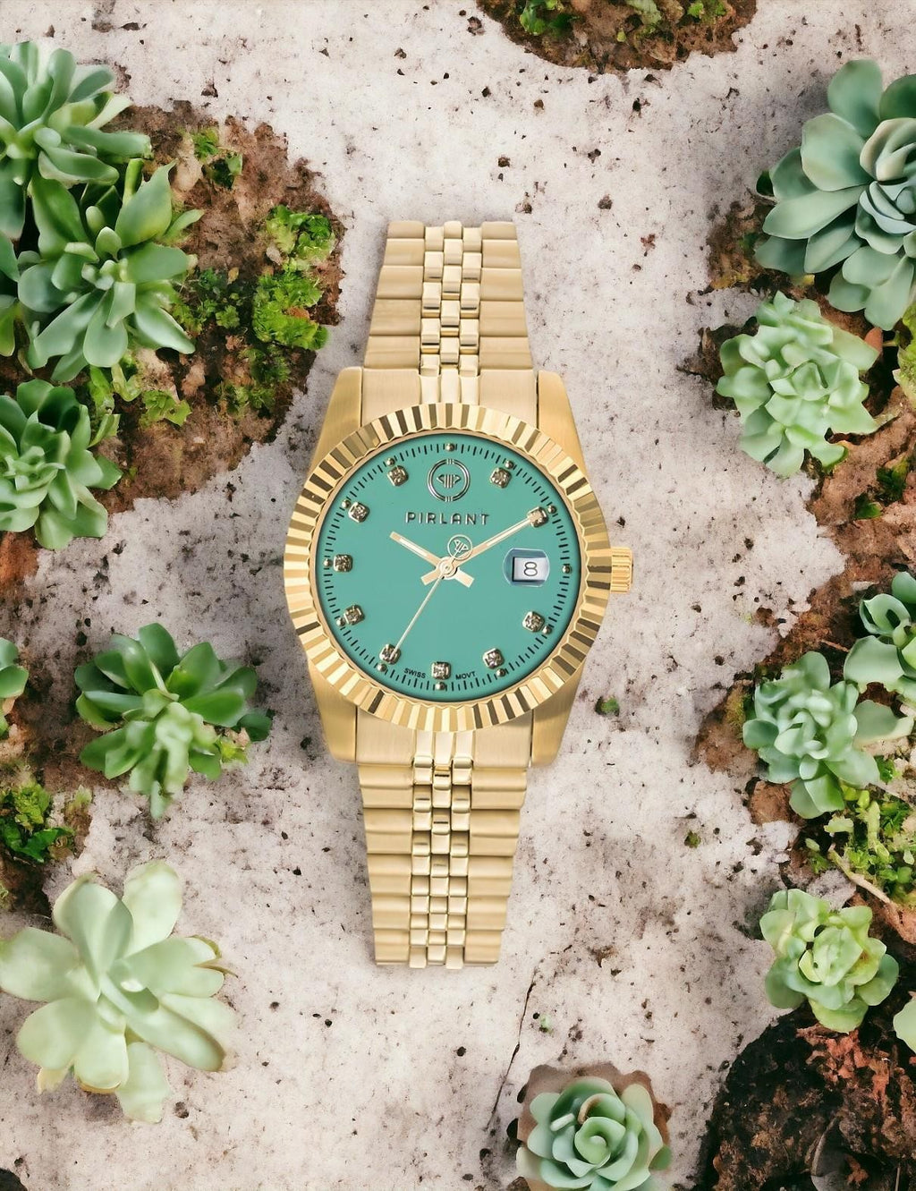 PD810ST PIRLANT Watch