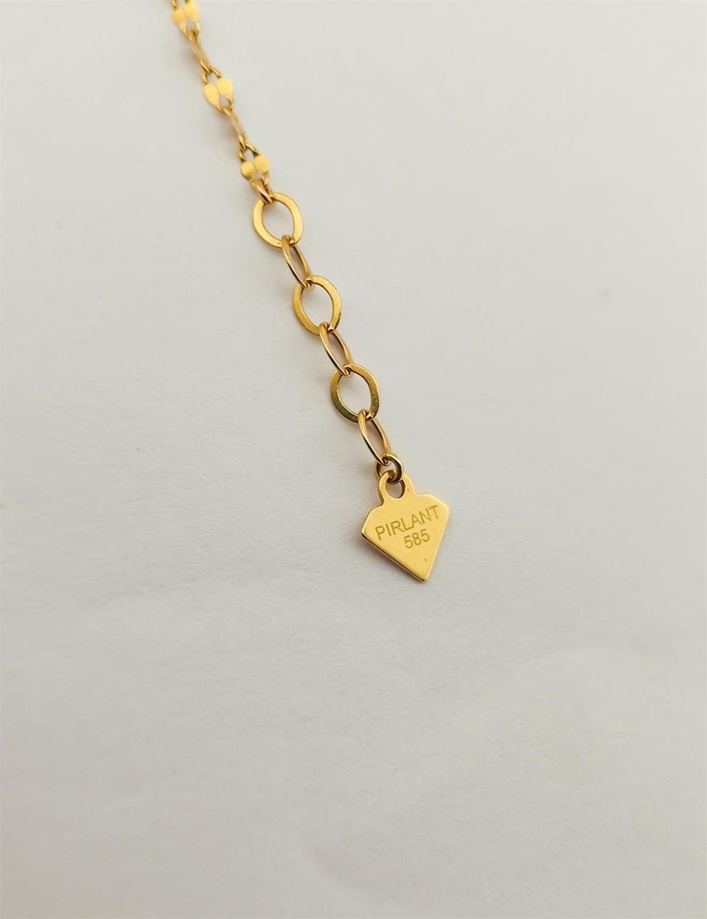 Infinity Boomerang Gold Bracelet