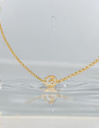 World Gold Bracelet