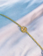 World Gold Bracelet