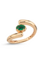 MAYZ00057 PIRLANT Fancy Ring