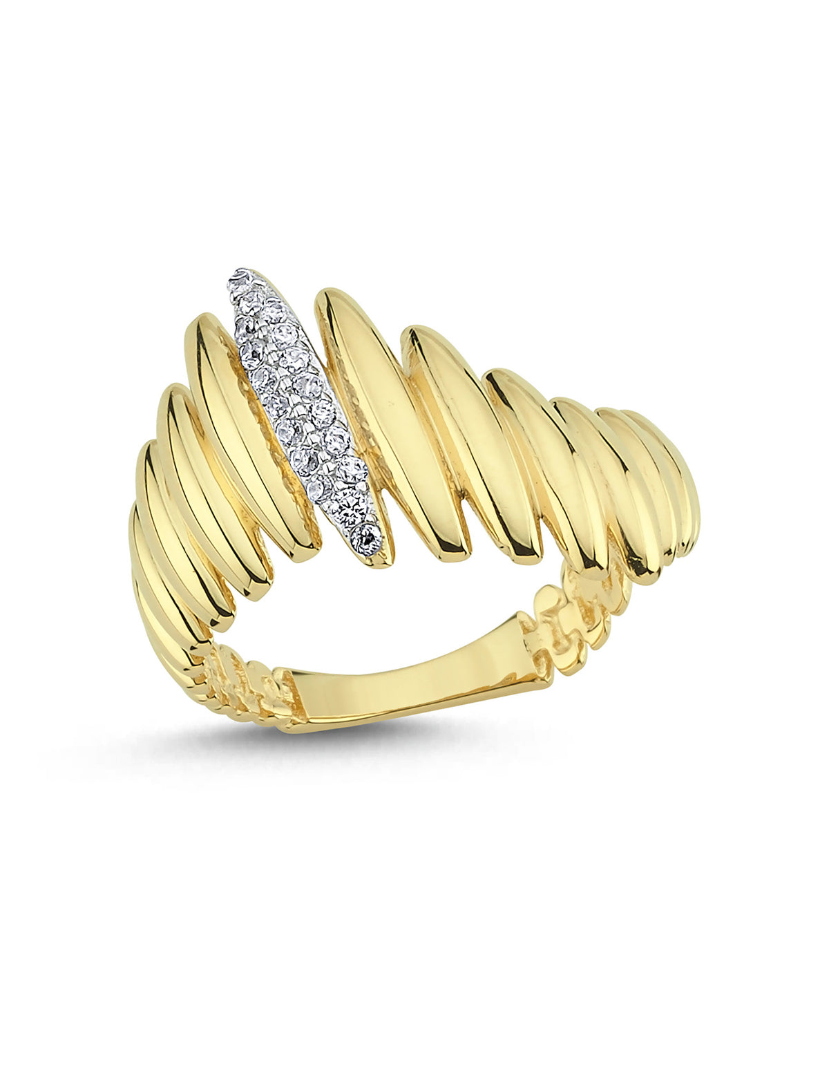 MTYZ00033 PIRLANT Fancy Ring