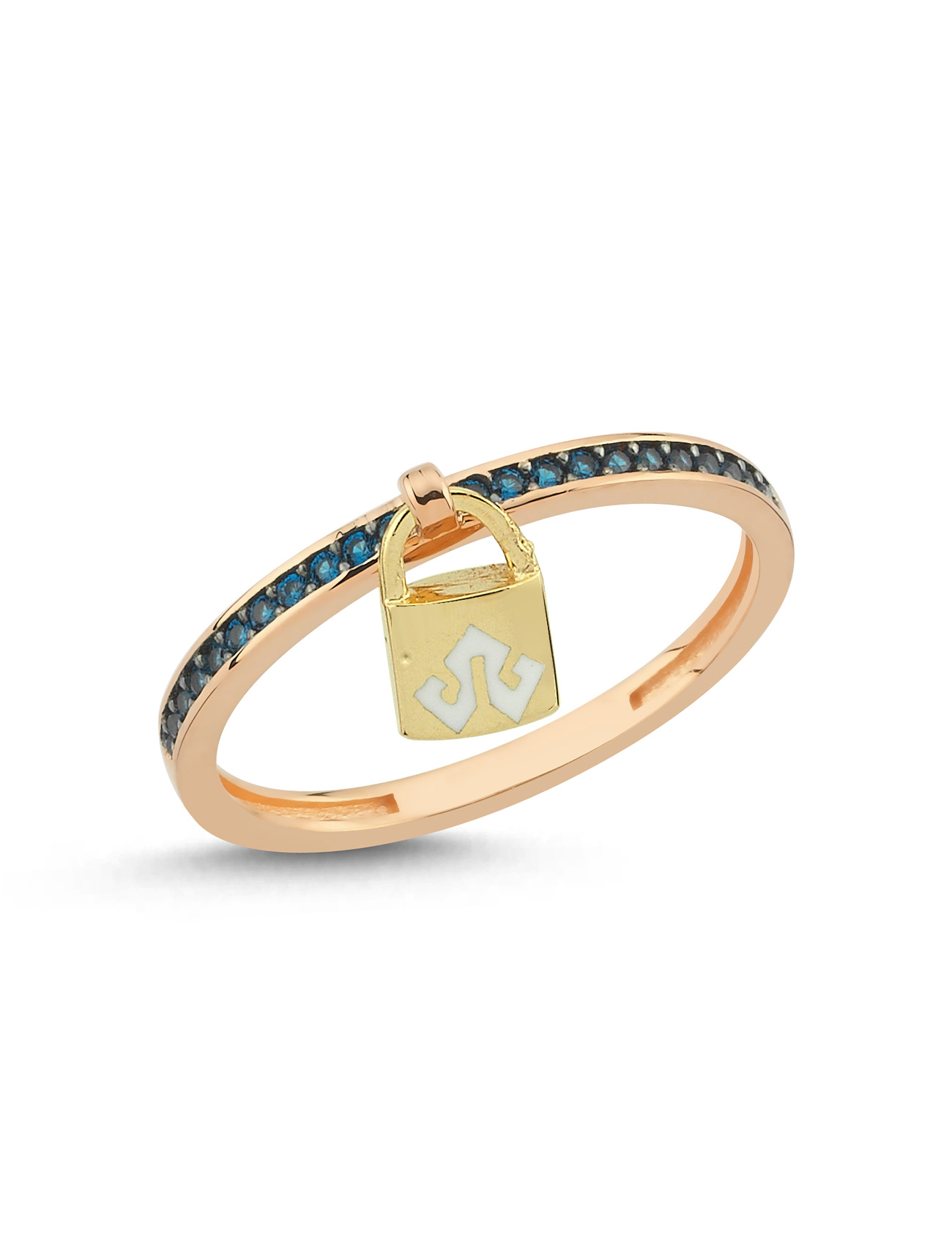 MAYZ00073 PIRLANT Fancy Ring