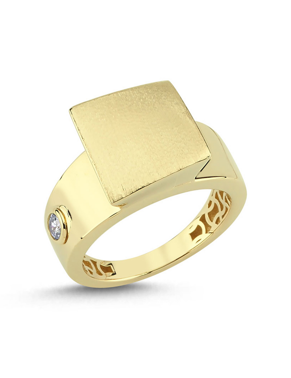 MTYZ00049 PIRLANT Fancy Ring