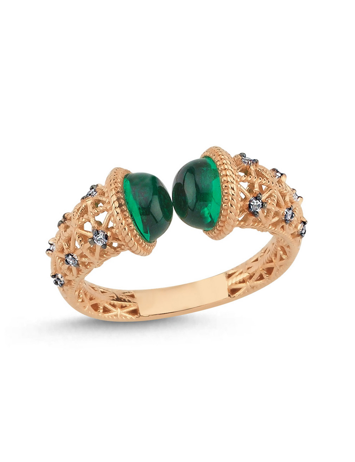 MAYZ00047 PIRLANT Fancy Ring Main image
