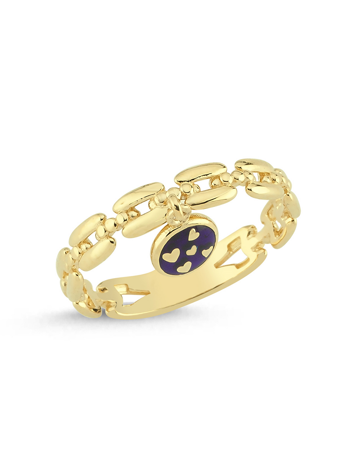 IKYZ00003 PIRLANT Fancy Ring