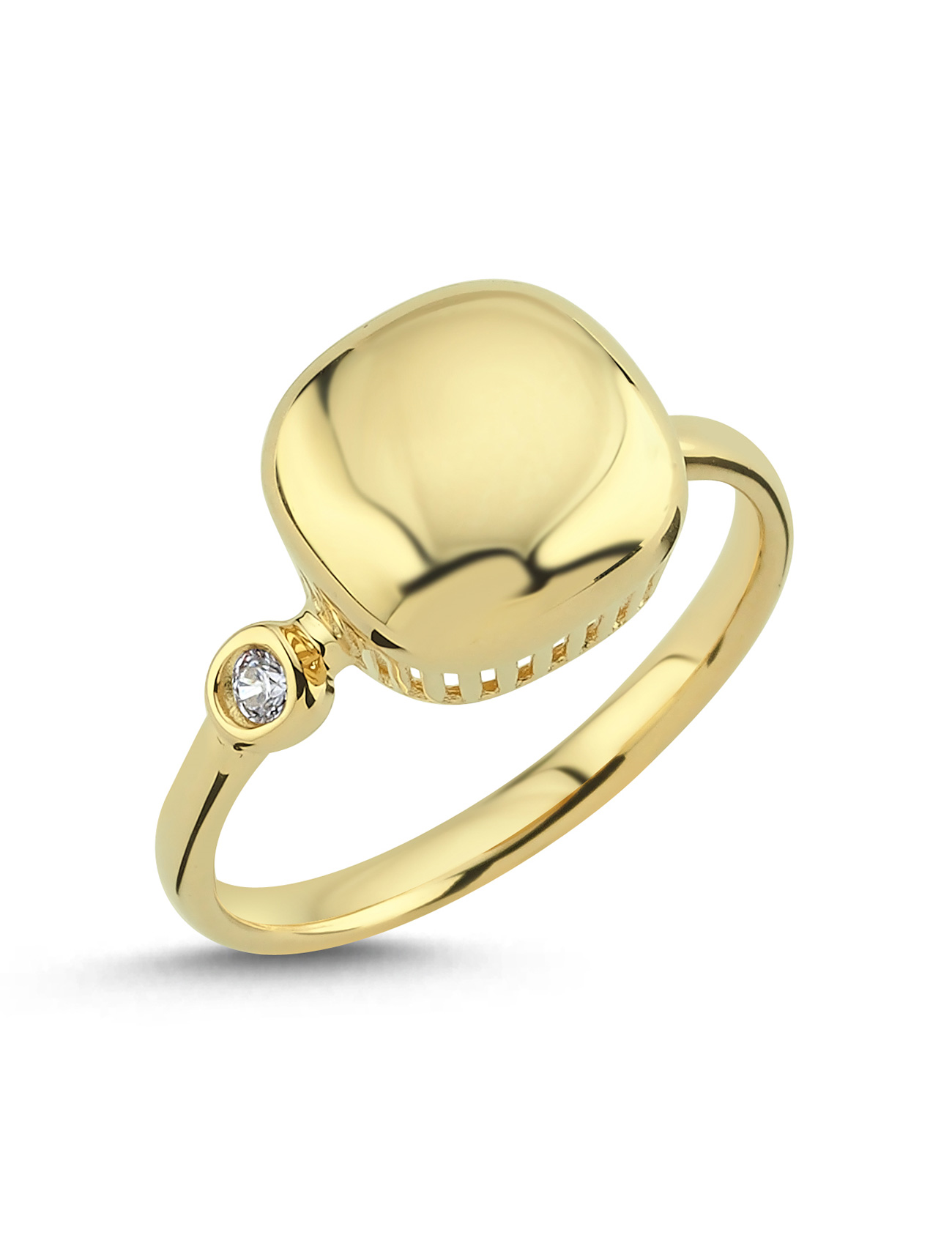 MTYZ00012 PIRLANT Fancy Ring