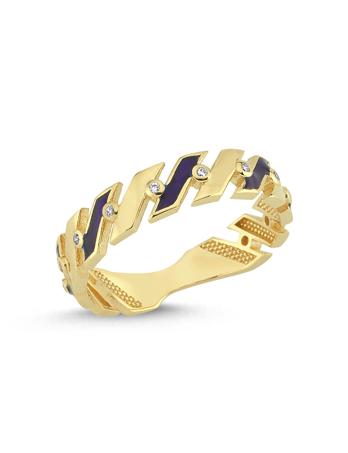 IKYZ00016-M1 PIRLANT Fancy Ring