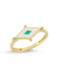 IKYZ00012 PIRLANT Fancy Ring