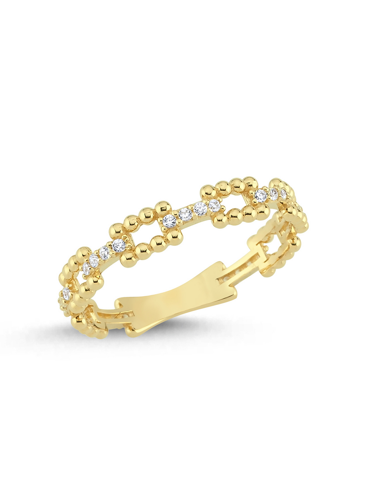 IKYZ00015 PIRLANT Fancy Ring