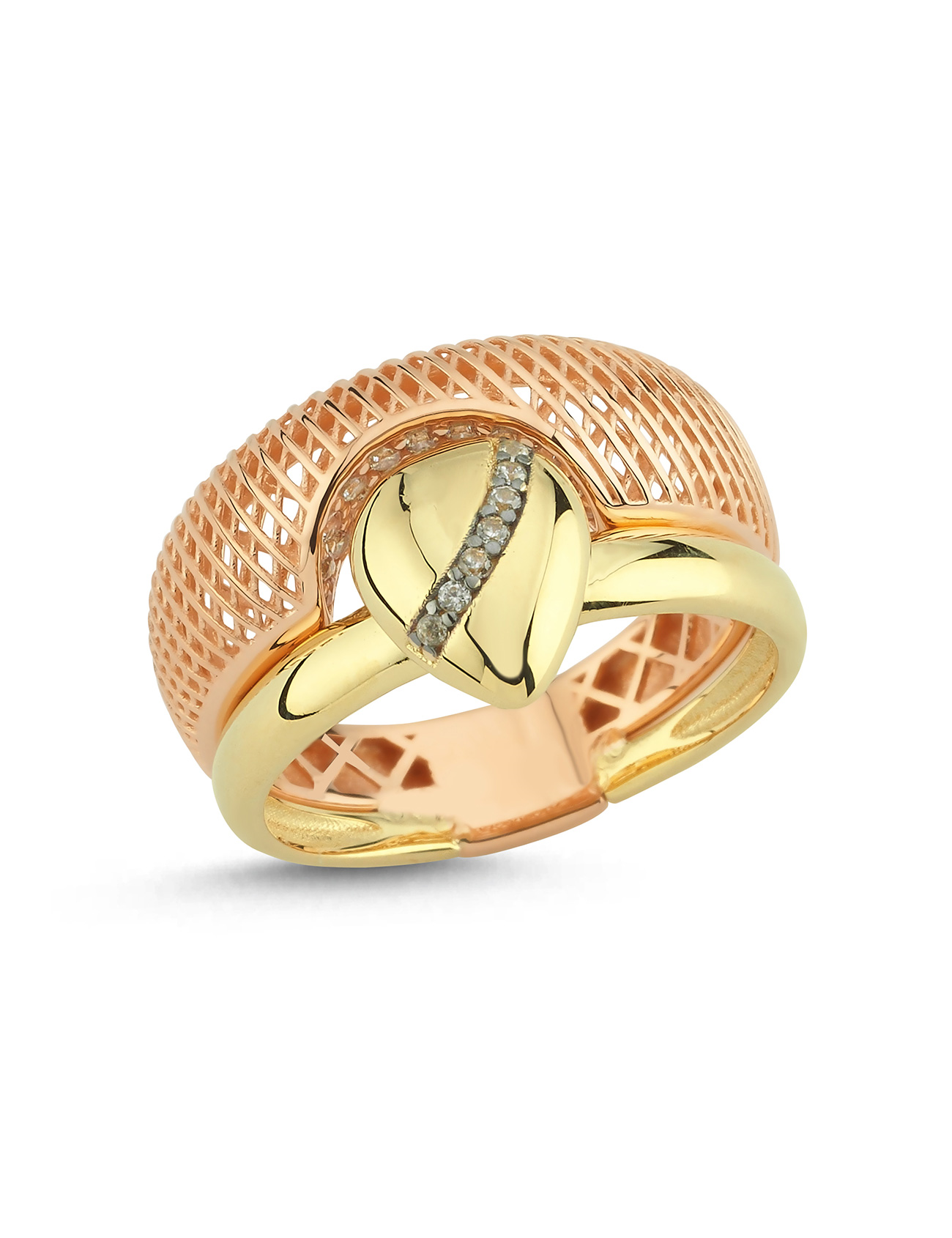 MTYZ00040 PIRLANT Fancy Ring Main image