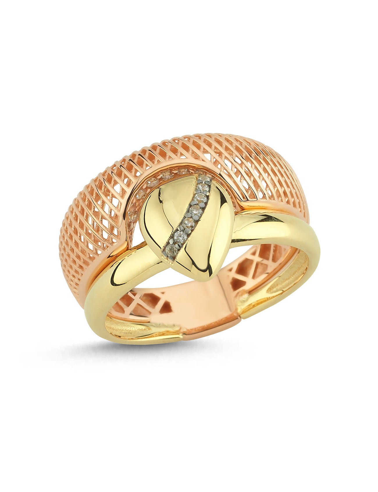 MTYZ00040 PIRLANT Fancy Ring