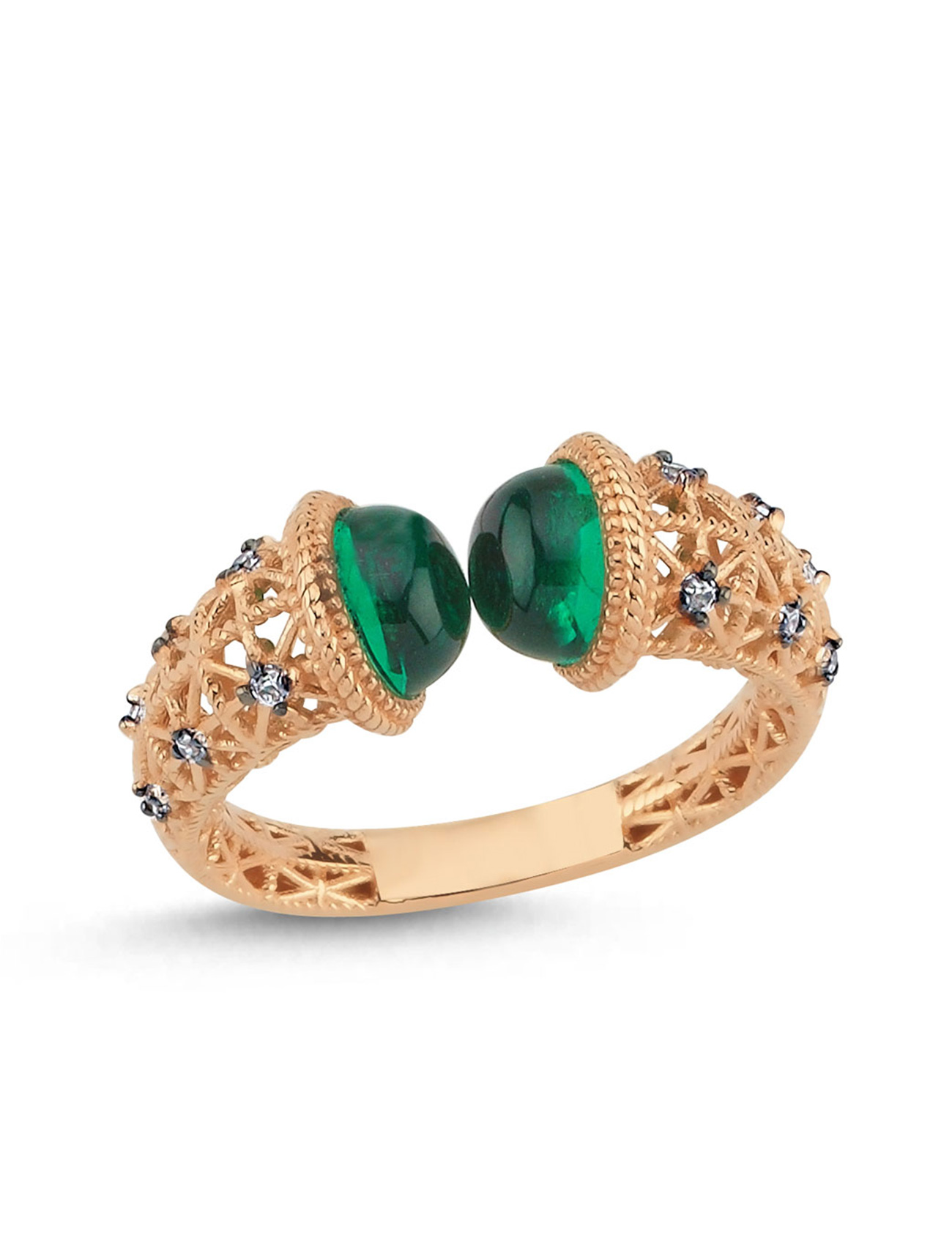 MAYZ00044 PIRLANT Fancy Ring