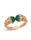 MAYZ00044 PIRLANT Fancy Ring