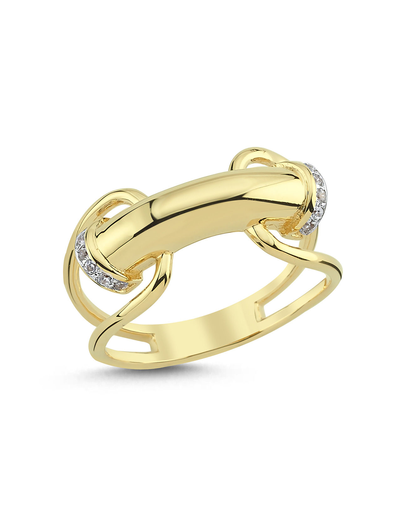MTYZ00007 PIRLANT Fancy Ring