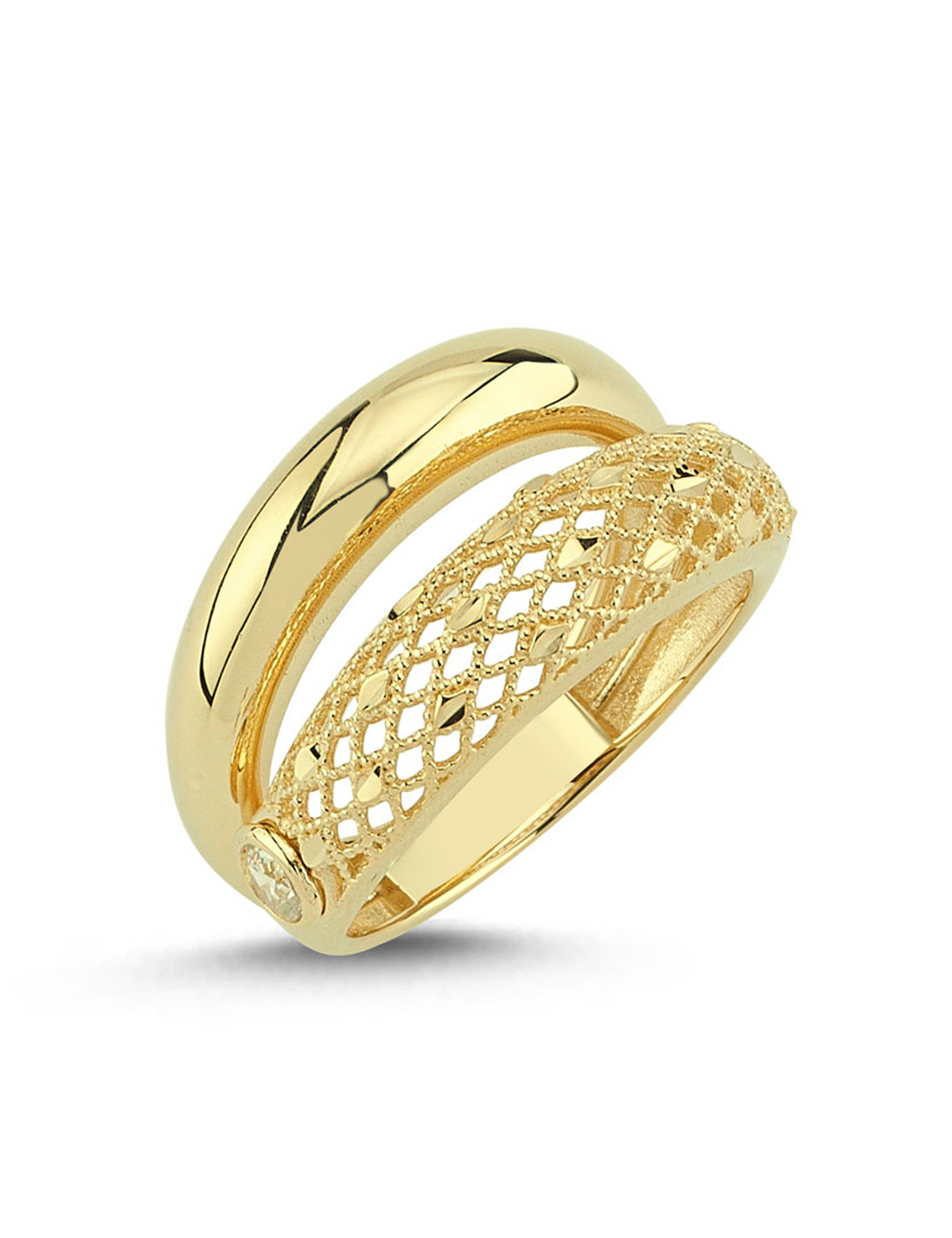 MTYZ00045 PIRLANT Fancy Ring Main image