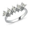 PIRLANT Jewelry Ring Five Stone