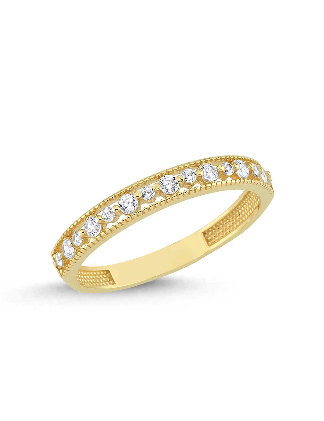IKYZ00009 PIRLANT Fancy Ring