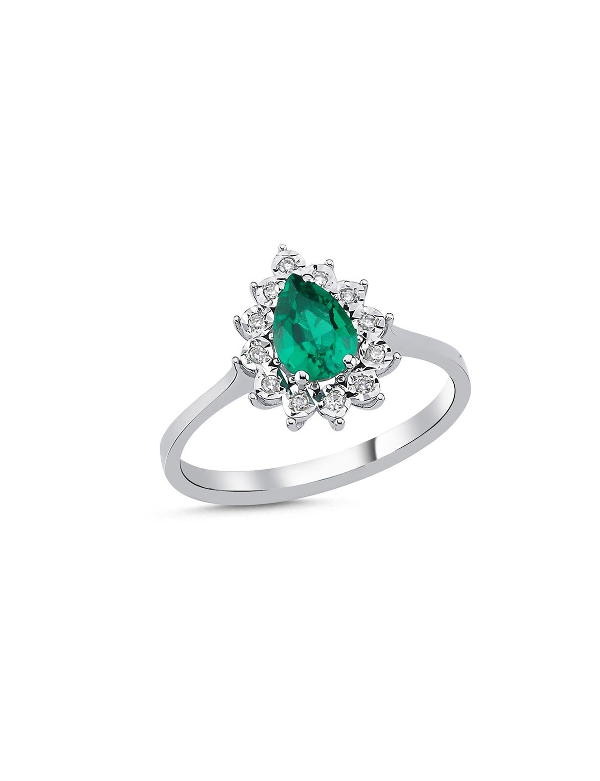 TLYZ00503 PIRLANT Fancy Ring