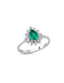 TLYZ00503 PIRLANT Fancy Ring