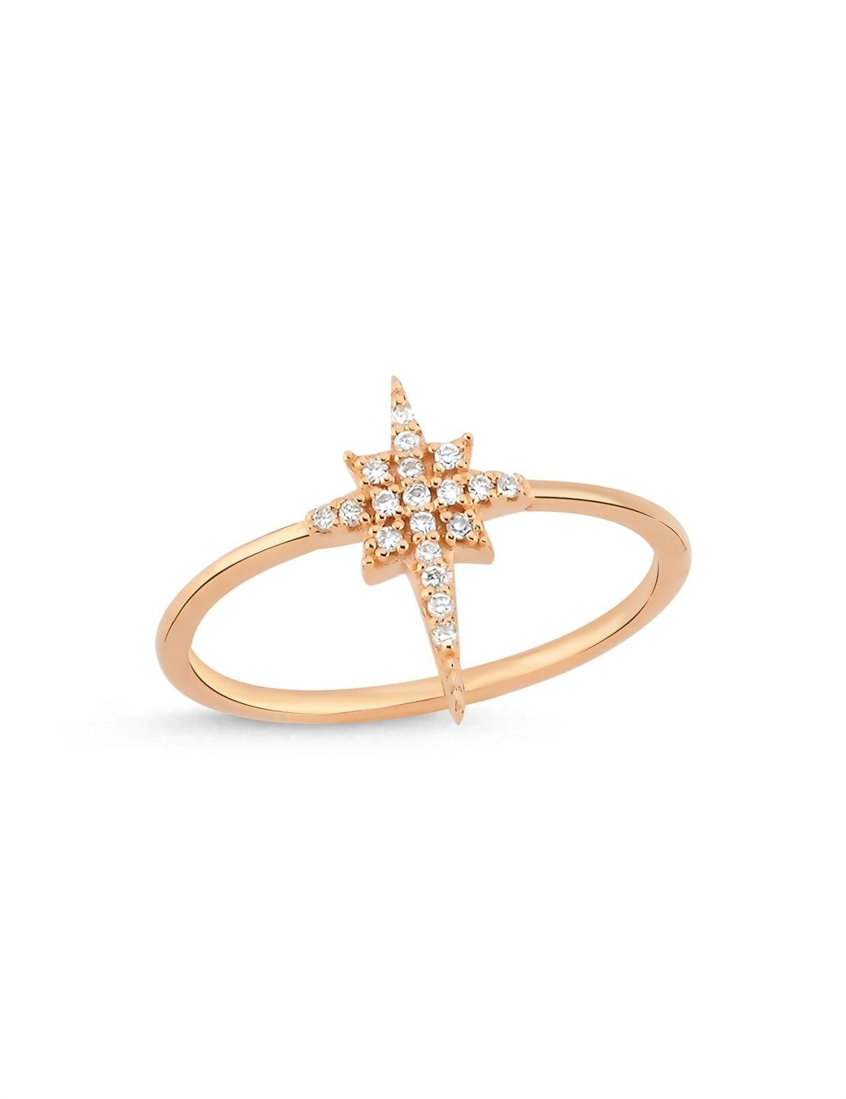 0.07 Carat Diamond Ring Main image