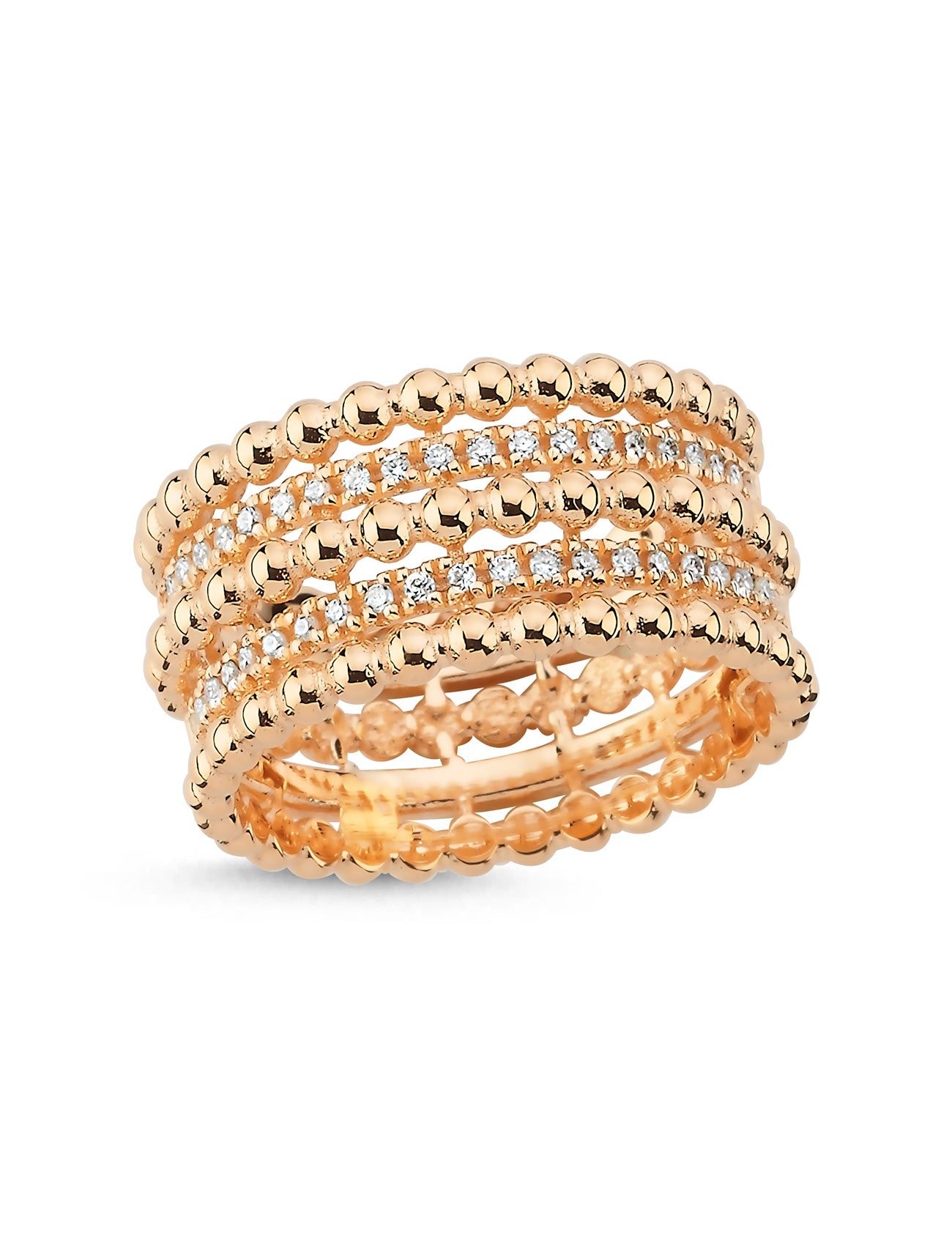 HGYZ00015 PIRLANT Fancy Ring