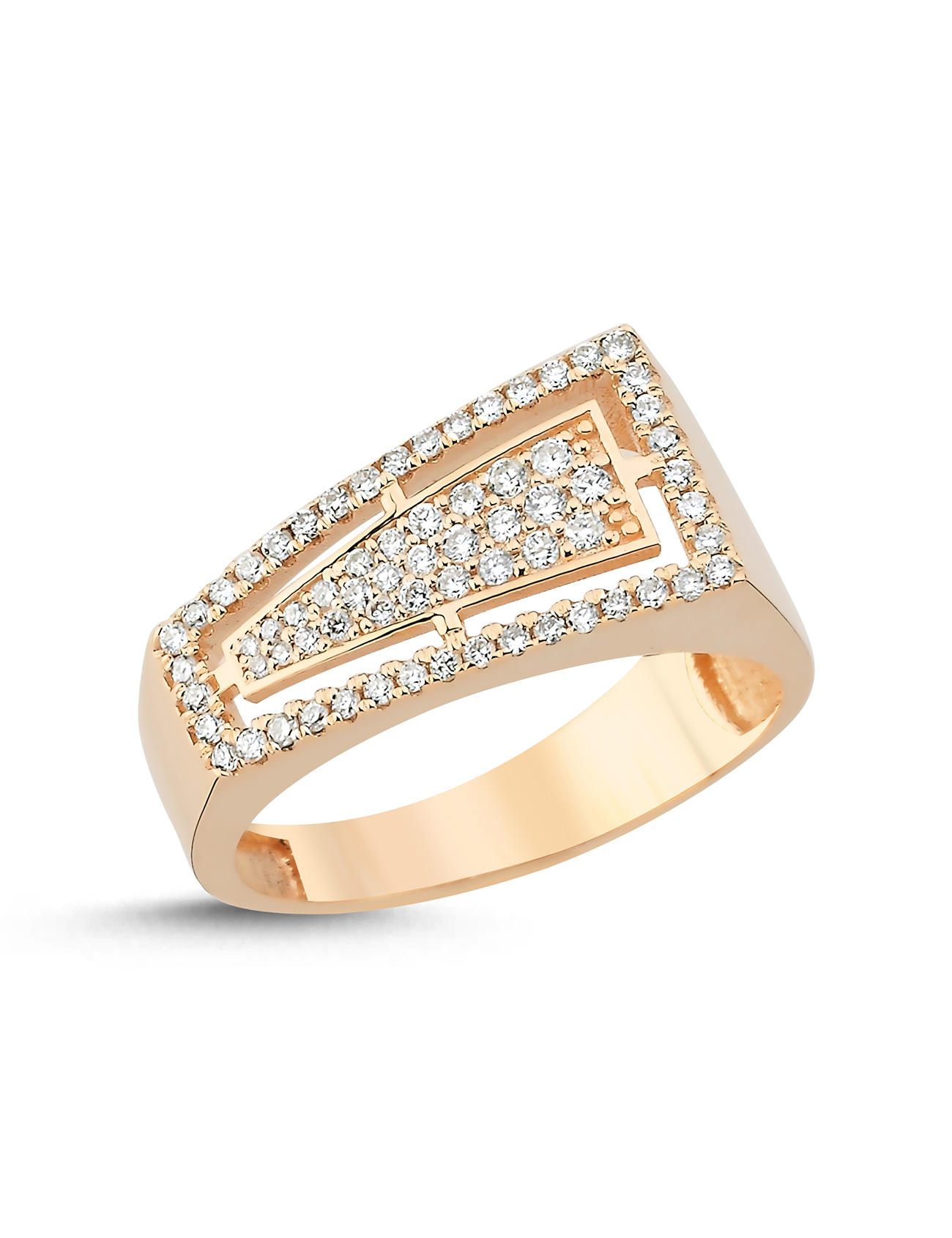 HGYZ00007 PIRLANT Fancy Ring