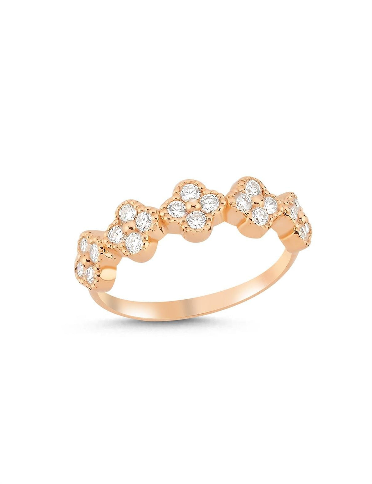 0.53 Carat Diamond Ring Main image