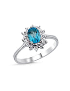 TLYZ00723 PIRLANT Fancy Ring