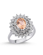TLYZ00268 PIRLANT Fancy Ring