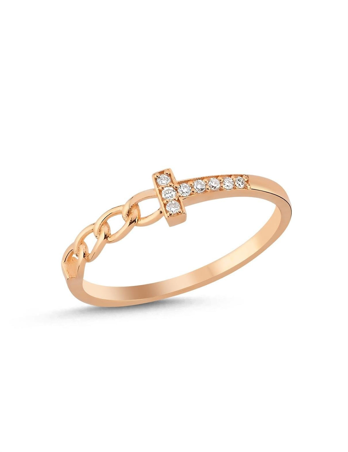 0.06 Carat Diamond Ring Main image