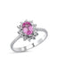 TLYZ00715 PIRLANT Fancy Ring