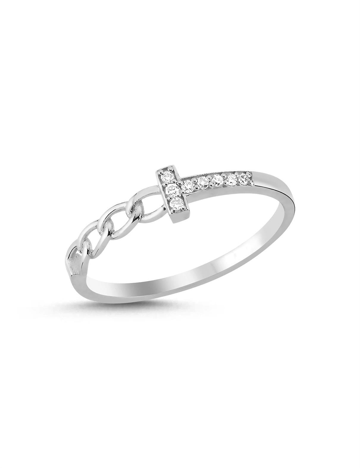 0.06 Carat Diamond Ring Main image