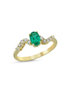 TLYZ00637 PIRLANT Fancy Ring