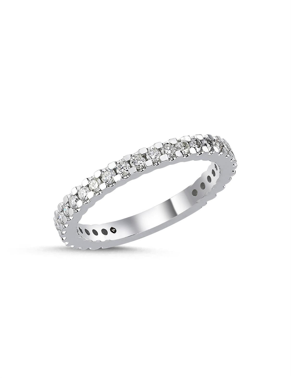 0.60 Carat Diamond Eternity Ring Main image