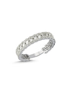 0.70 Carat Baguette Diamond Eternity