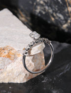 0.76 Carat Diamond Ring