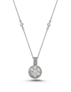 2.36 Carat Diamond Set